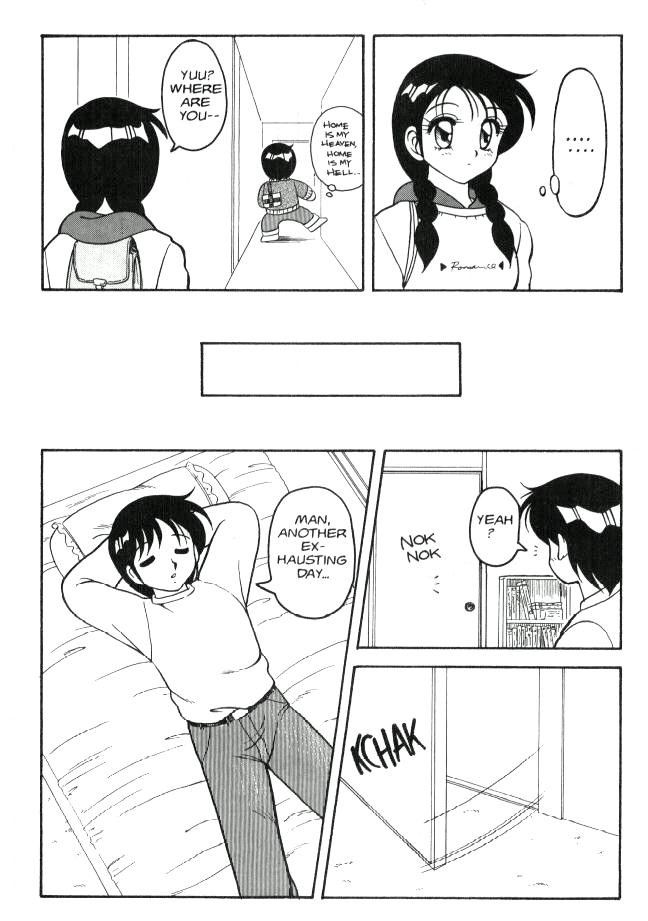Hentai Manga Comic-Super Taboo Vol. 1-Read-129